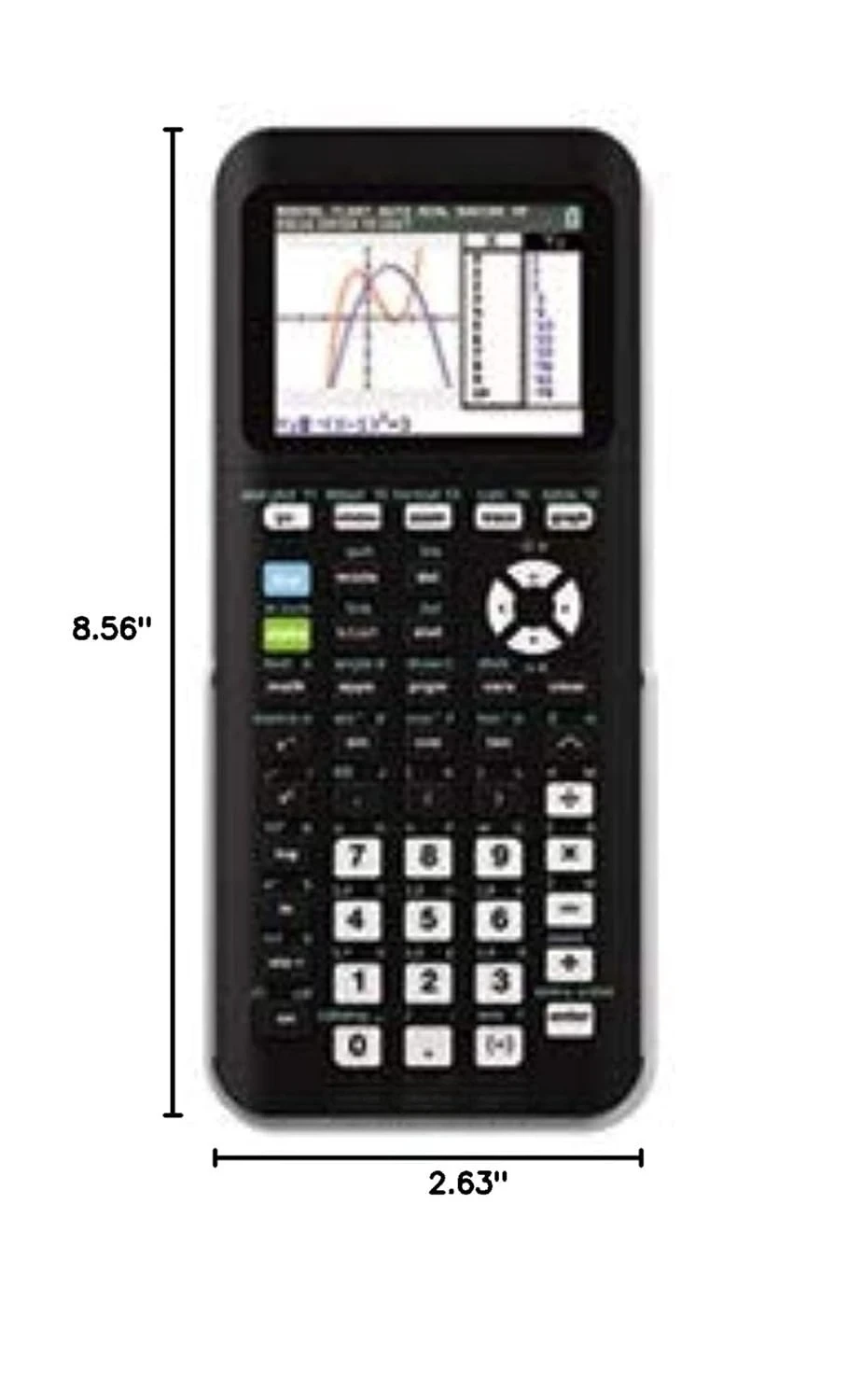 Ti-84 Plus Ce Color…
