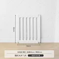 White  large piece