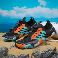 Unisex Indoor Mucltiple Usee Gym Footwaer Shoes for Men Women Outdoor Anti Slip Fast Dry Beach Hiking Shoe Zapatillas De Deporte