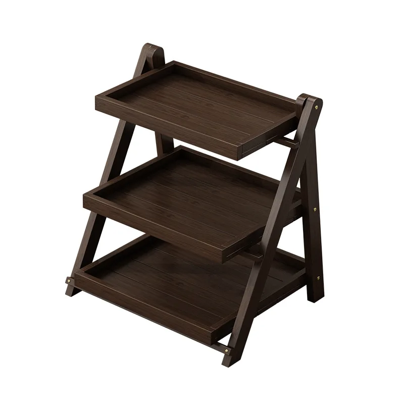 

Складная многослойная настольная полка, ванная комната, ванная комната, кухонная полка для приправ, столешница для хранения, бытовой многофункциональный поднос