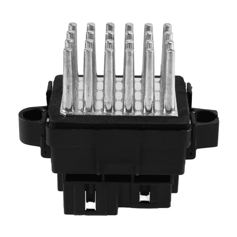 

Модуль управления резистором двигателя вентилятора AS57 для Buick Regal, Cadillac CTS, Chevy Silverado, GMC 15141283 13598090