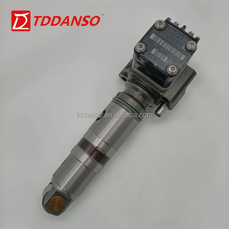 

Common Rail Diesel Engine Unit Pump 0414799014 Injection Unit Pump For 0280749022