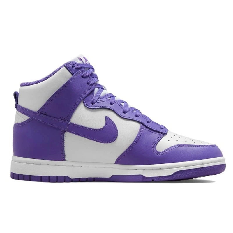 Nike-zapatillas de Skateboard Sb Dunk para hombre y mujer, zapatos Retro de color negro, blanco, Panda, corte púrpura, informales, para deportes al
