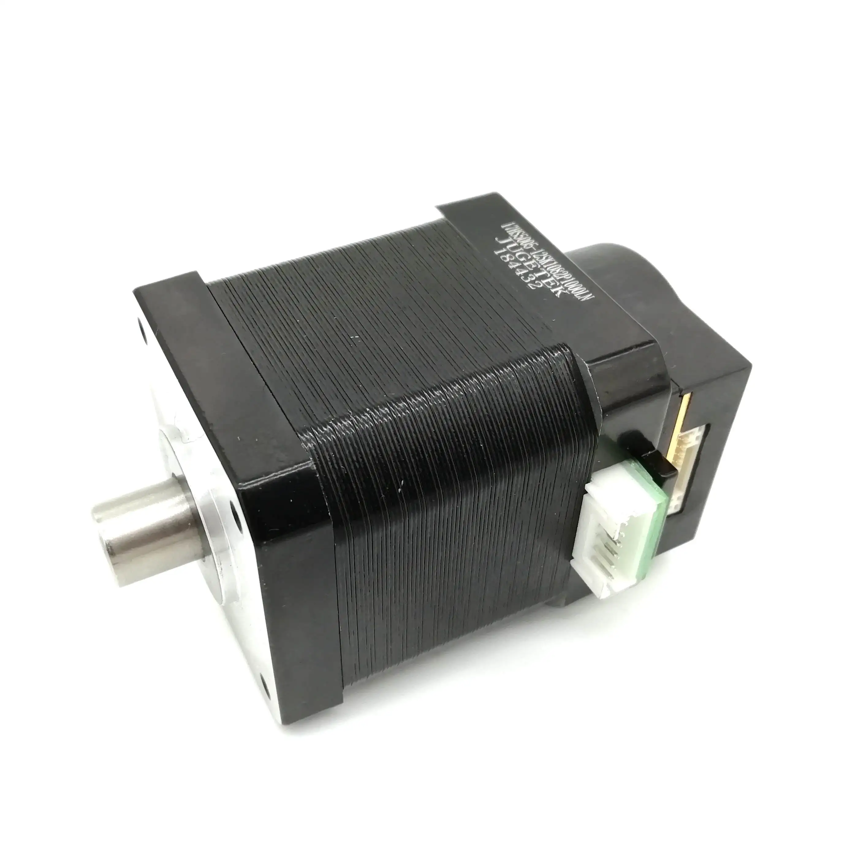 Nema17 Hollow Shaft Stepper Motor with Encoder 2 Phase Bipolar Hybrid