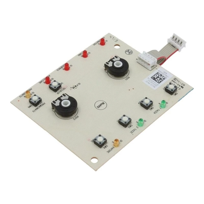 Suitable for ESAM3200S, 4200, 2600, Button Version, Panel, Control Board