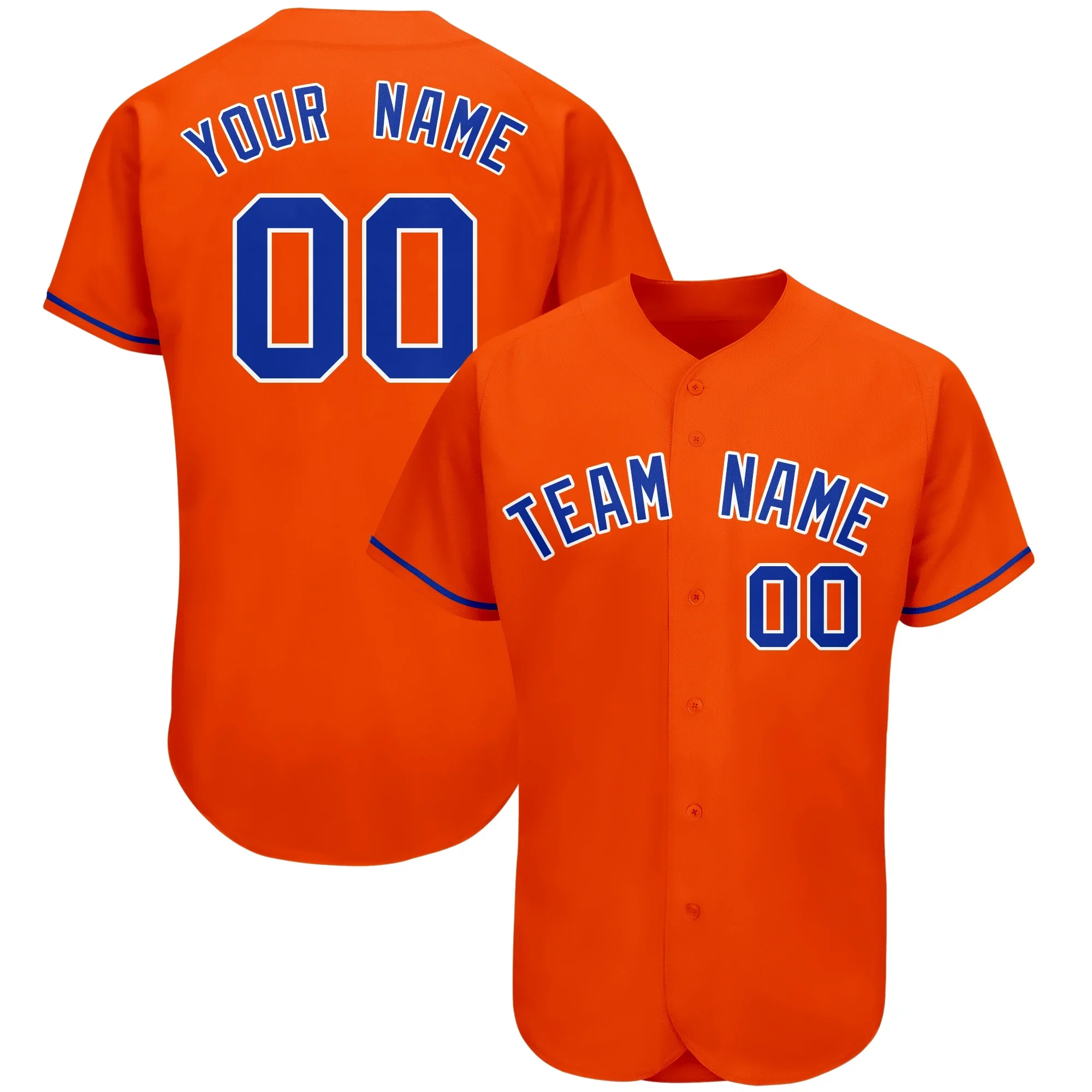 Custom Baseball Jersey Shirt Personalize Sew Your Team Name & Number for Men Women  Fans Gift