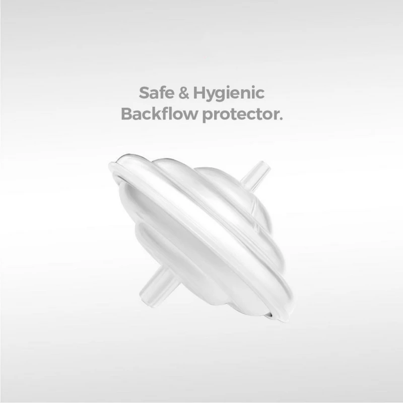 Backflow Protector Silicone Diaphragm Duckbill Valve Replacement Compatible with Spectra S2 Spectra S1 Spectra 9 Plud