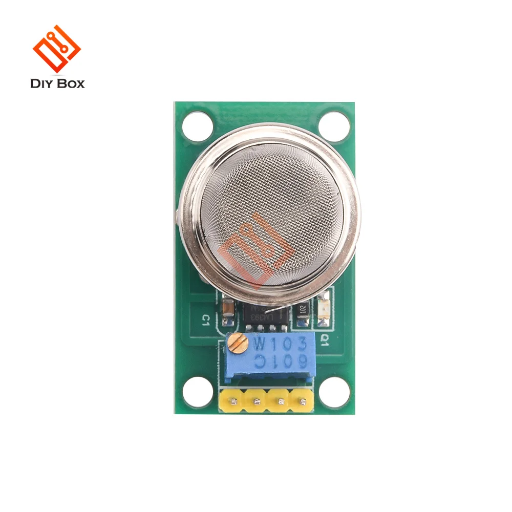 MQ137 Ammonia Gas Detection Sensor Module MQ-137 NH3 Analog TTL Level Output for Household Electricity Accessories