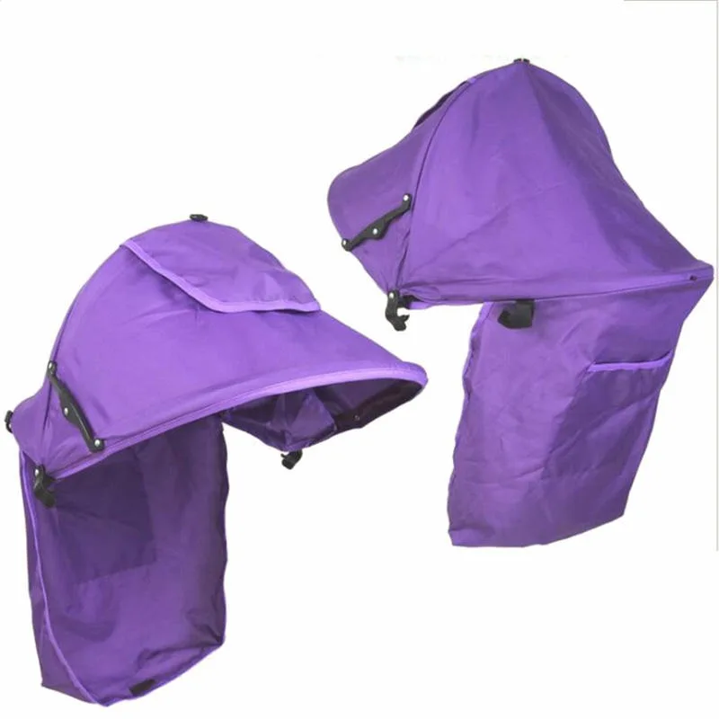 Newborn Stroller Hanging Storage Basket - Practical Organizer Accessory For Pram Bottom 