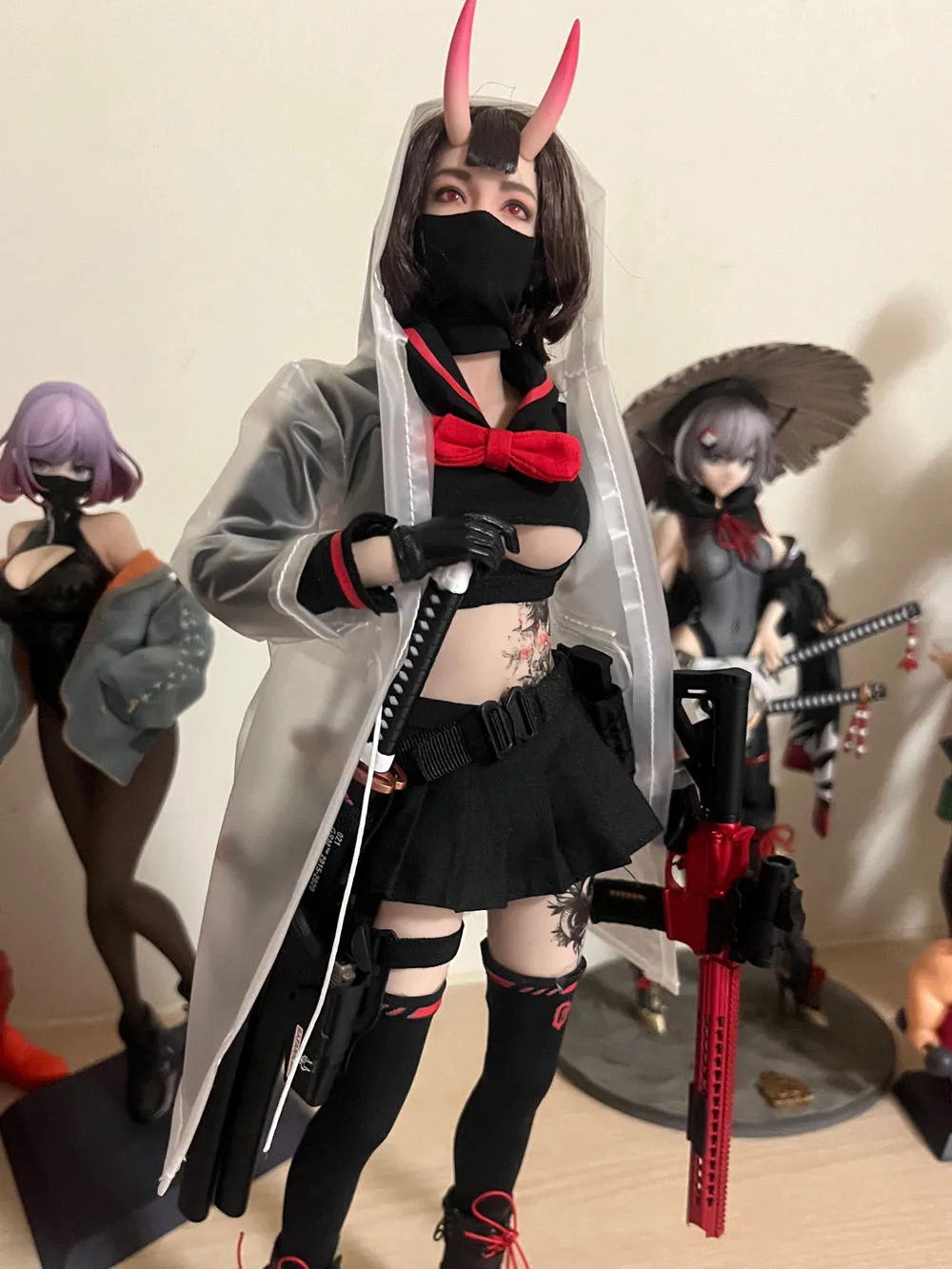 Gdtoys GD97004 1/6 Schaal Vrouwelijke Volledige Set 12Inch Action Figure Body Model