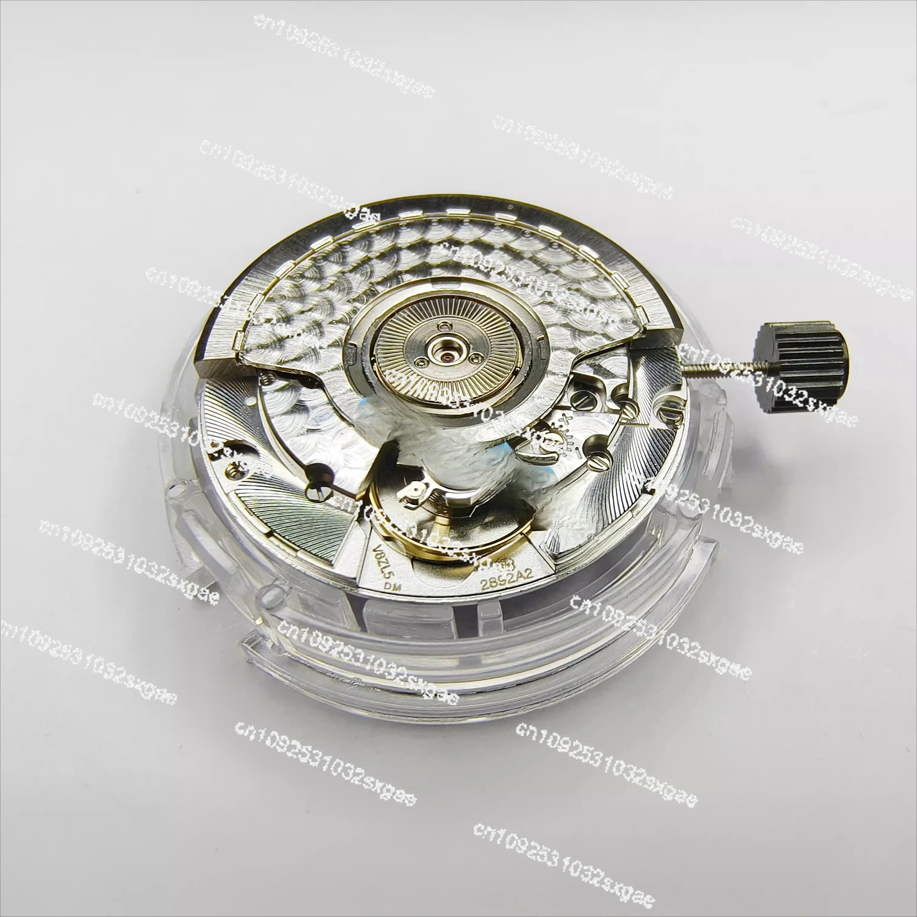 Watch accessories New domestic 2892-2 movement Finely ground movement accurate and stable quality engraving