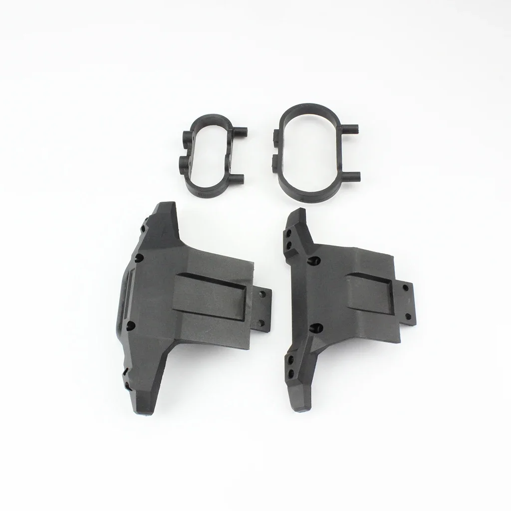 Front and Rear Bumper Assembly 144002-1993 for Wltoys 144002 1/14 RC Car Spare Parts Accessories