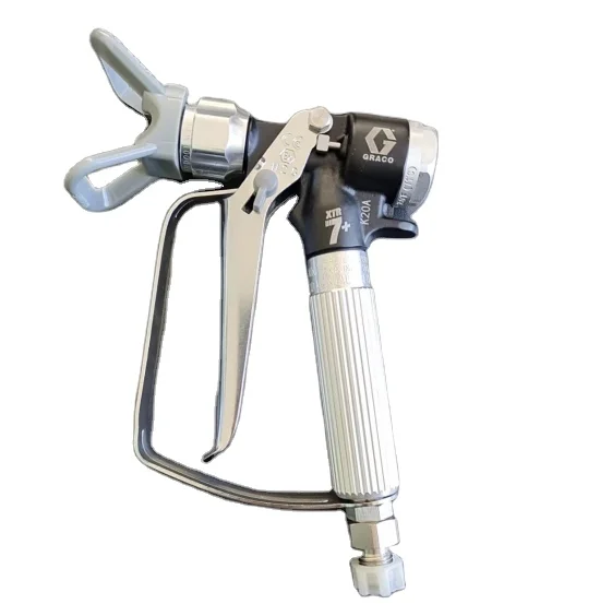 Yanfeng 500bar xtr7 pistola de pintura 7250psi luftlose spritzpistole