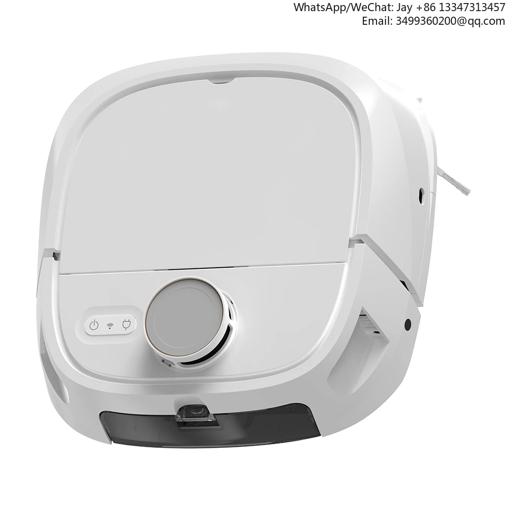 

Робот-пылесос M1pro с функцией самоочистки и самоосушения, многофункциональный, компактный, все в одном