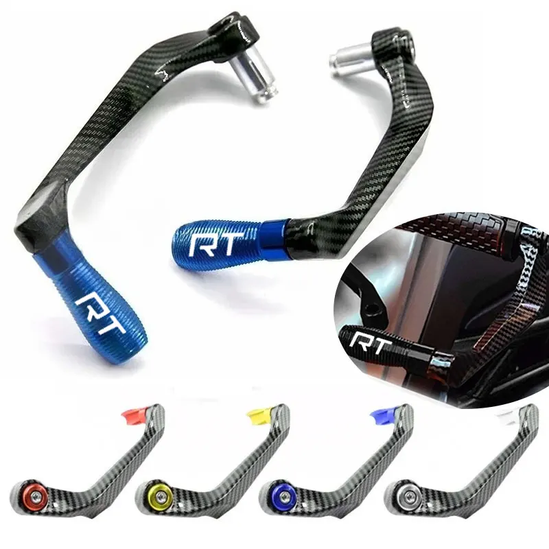 Handlebar Brake Clutch Lever Hand Guard Protector For BMW R1250RT R1200RT R1150RT R1100RT R850RT R 1250 RT R 1200 RT R 1150 RT