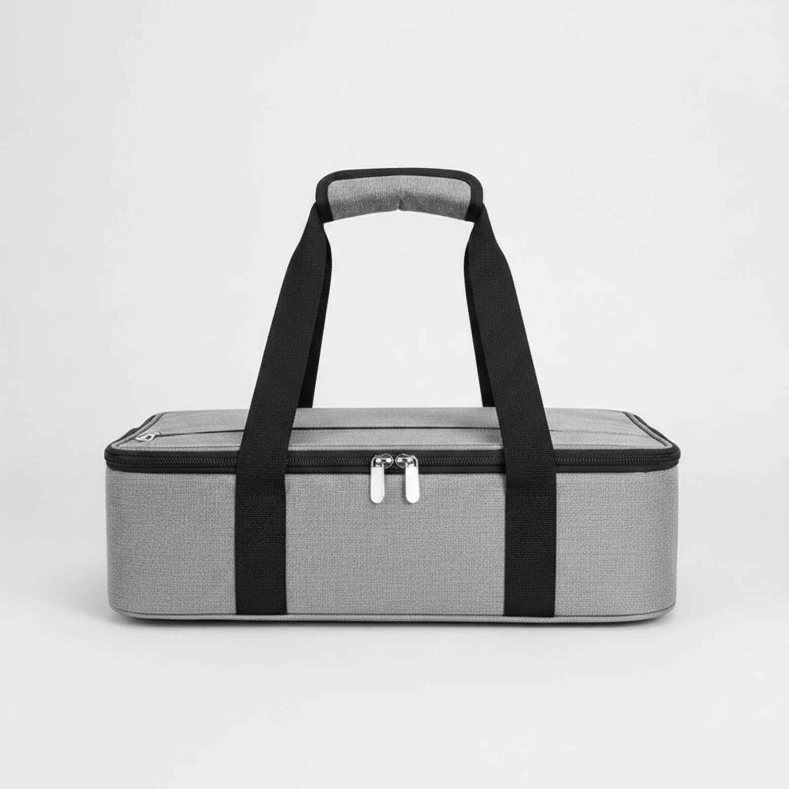 Casserole Carrier Slim Insulated Food Carrier Insulated Carry Bag with Padded Handle Soft-Sided Catering Bag Reusable