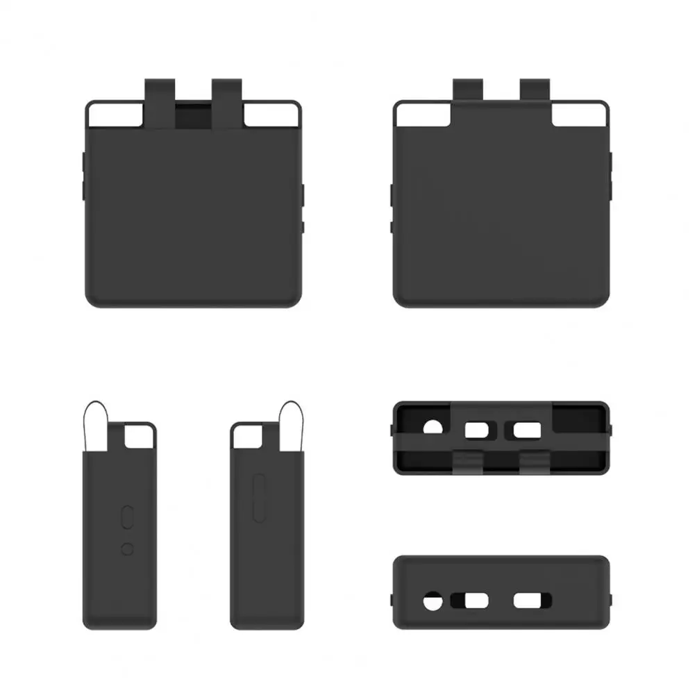 Capa de silicone resistente a arranhões capa de proteção de cobertura completa Anbernic Rg35xxsp capa protetora de silicone completa para jogo