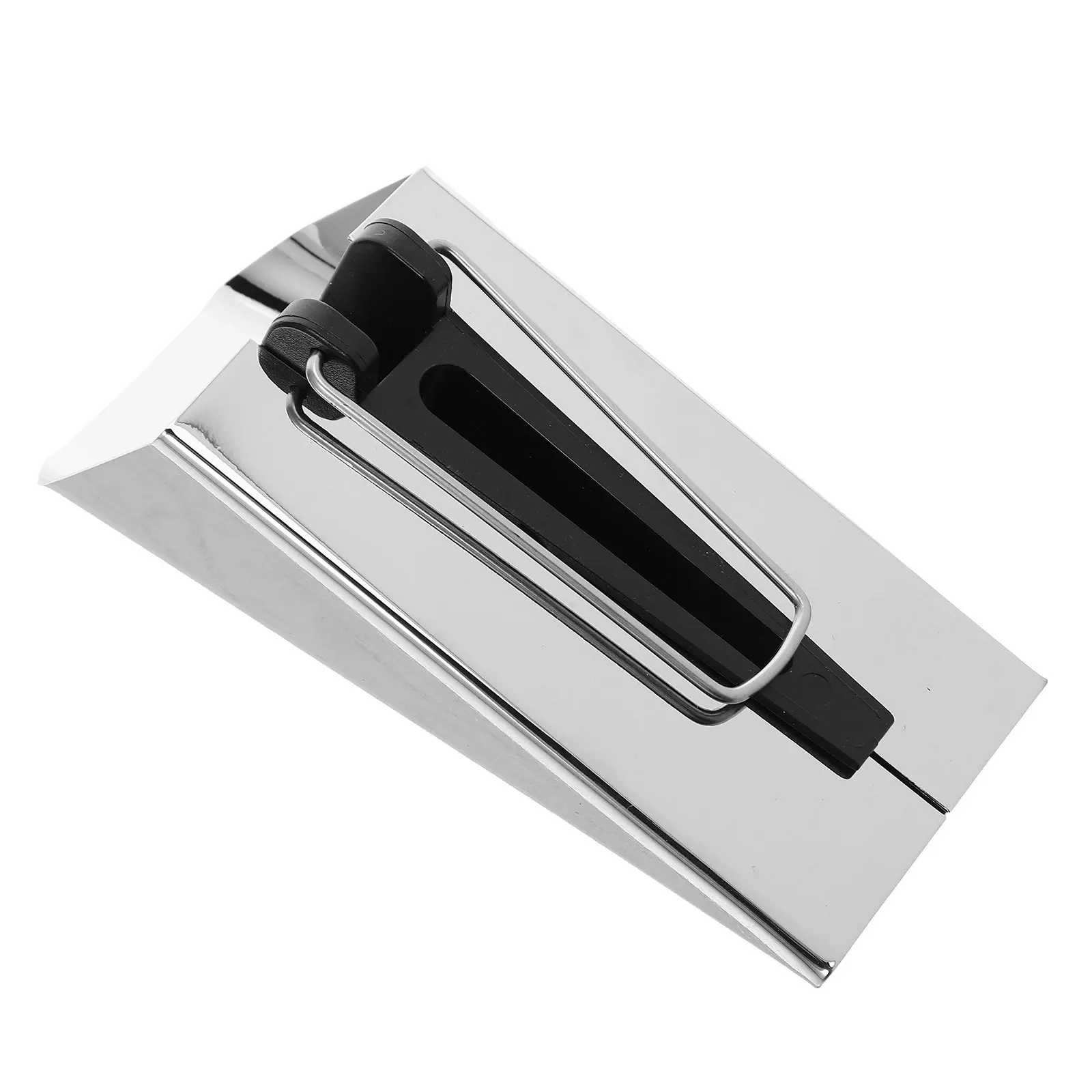 Outil de fabrication de biais 50 mm, double ou simple pliage, pour tissus, quilting, couture et artisanat DIY