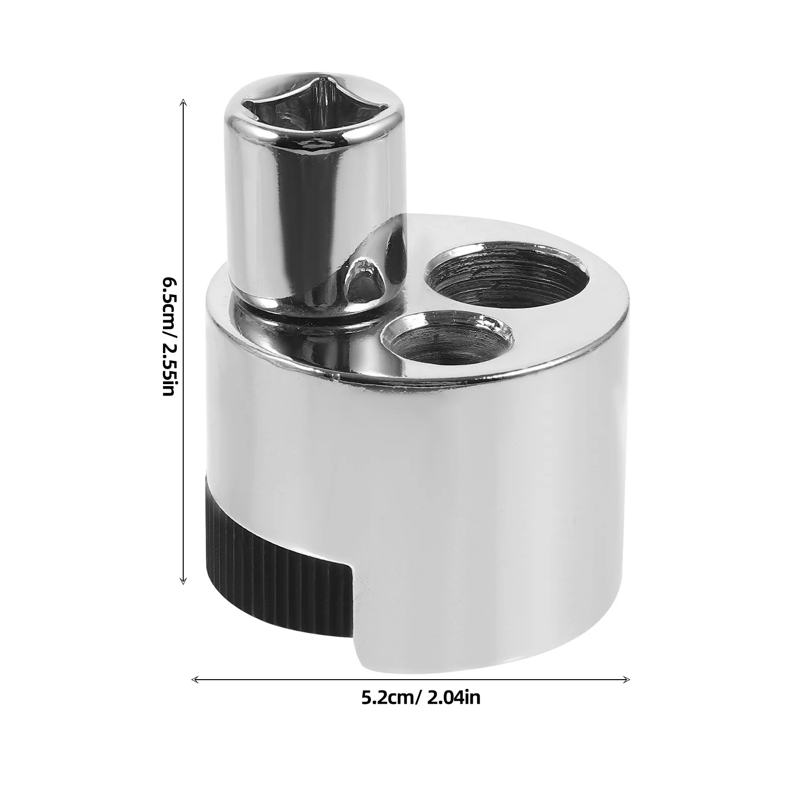 محرك النازع مزيل أداة مفتاح الربط الكربون الصلب مخرش غريب الأطوار الصلب دغة التروس دليل استخراج مساحة صغيرة #2