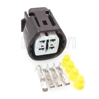 Enchufe eléctrico automático para coche, accesorio de arranque de 4 vías para Honda Acura TOYOTA 6189-0694 90980-11964, alternador, regulador, reparación, 1 Juego