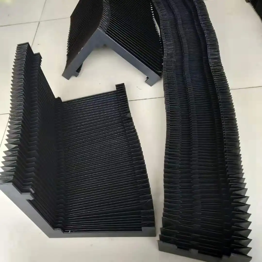 tri-proof-nylon-cloth-accordion-cnc-machine-dust-cover-bellows-inner-330-mm-x-40-mm-outer-380-mm-x-65-mm-lmax-465-mm