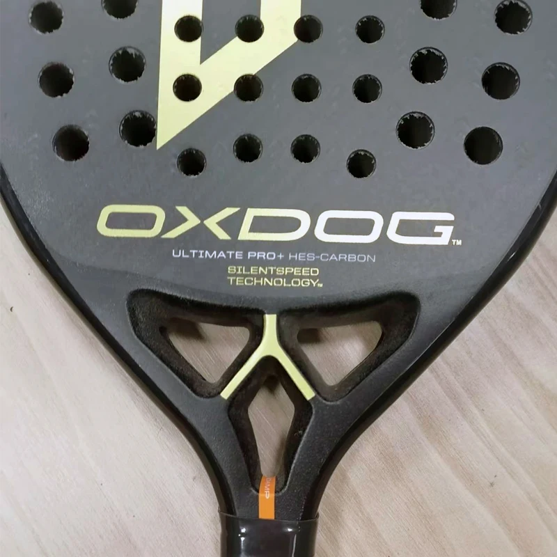 OXDOG Tennis racket without accessories carbon racket Used products are defective