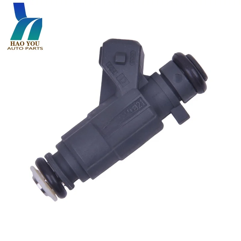 0280155921 077133551M Fuel Injector fit For 04-07 VW Touareg Audi A6 A8 Quattro 4.2L V8 2000-2007 077133551T
