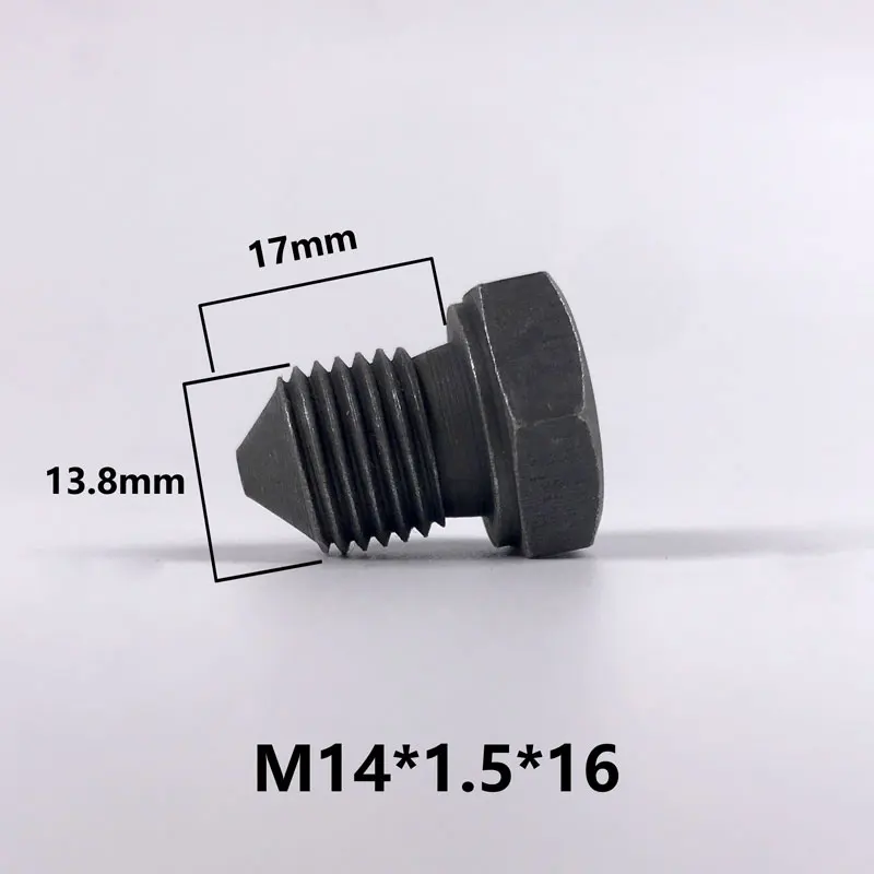 m14*1.5*16 For VW Audi bolt Engine oil pan drain screw n90288901 m14×1.5×16