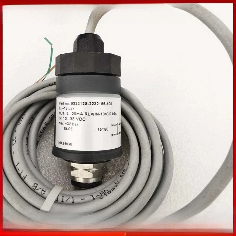 

Pressure Sensor 932312S-232156-100, Pressure Transmitter 2105040032