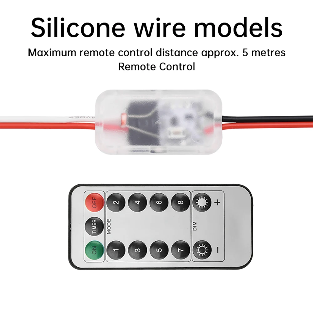 USB Optical Sensing Switch Sensor DC 3.7-24V Optical Sensing Remote Control Timing Sensor for corridor automatic switch