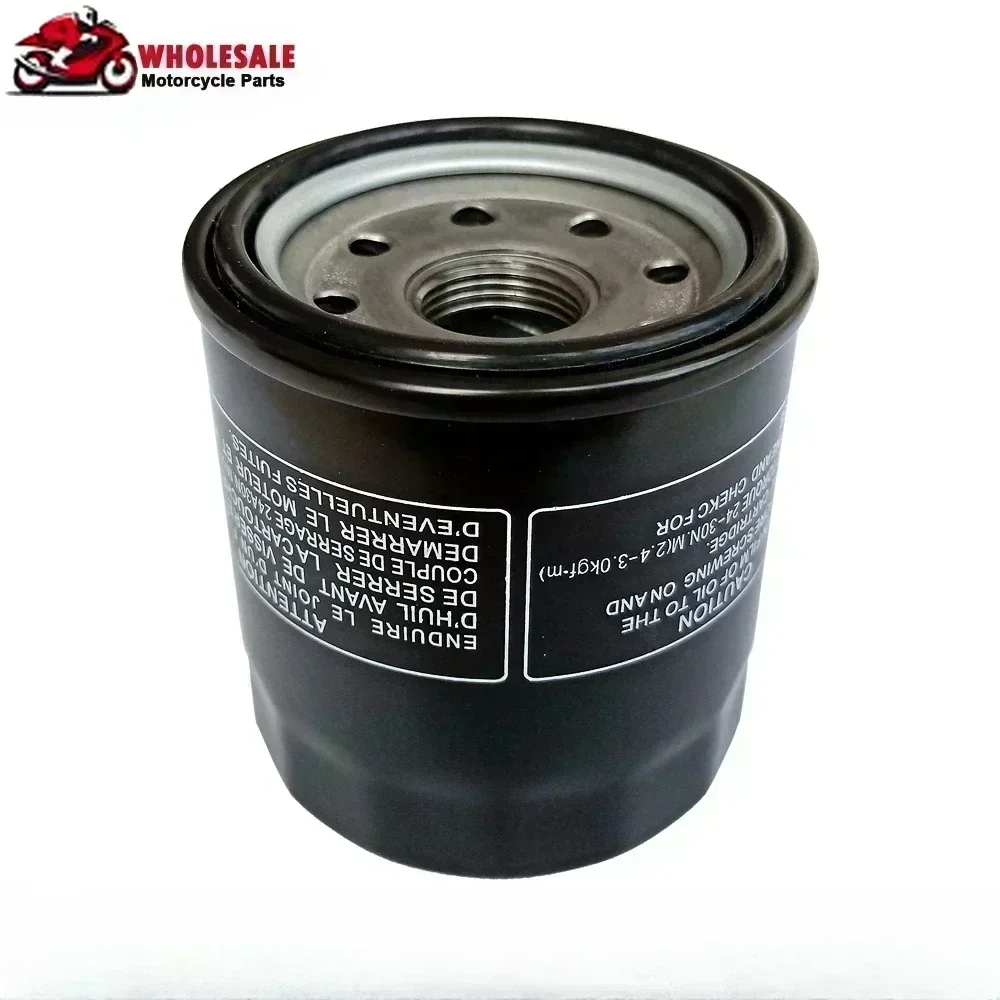 Motorcycle Engine Oil Filter For Honda Scooter SH300i Sporty ABS S AS-K C-ABS 2019-2020 SH300 SH 300 i C-ABS 2015-2018 2017 2019