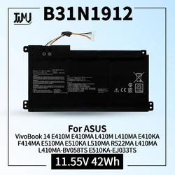 B31N1912 C31N1912 Laptop Battery for ASUS VivoBook 14 E410M E410MA L410M L410MA E410KA F414MA E510MA E510KA L510MA R522MA L410MA