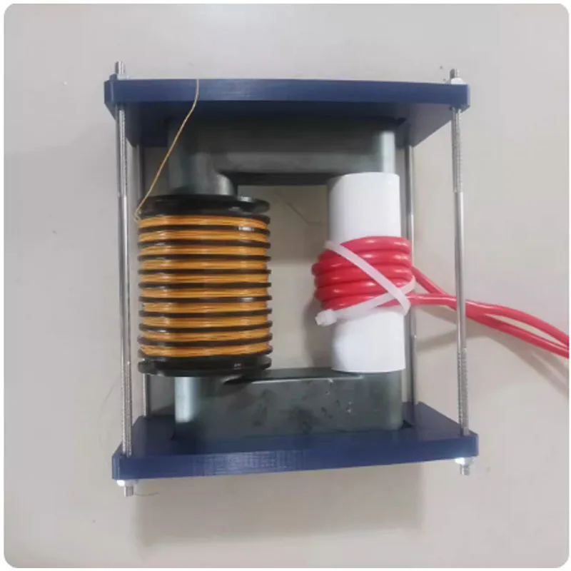 Customized 3000W ultra-high Power Inverter High-frequency High-voltage Transformer Dry-type Oil-immersed UY30 Core