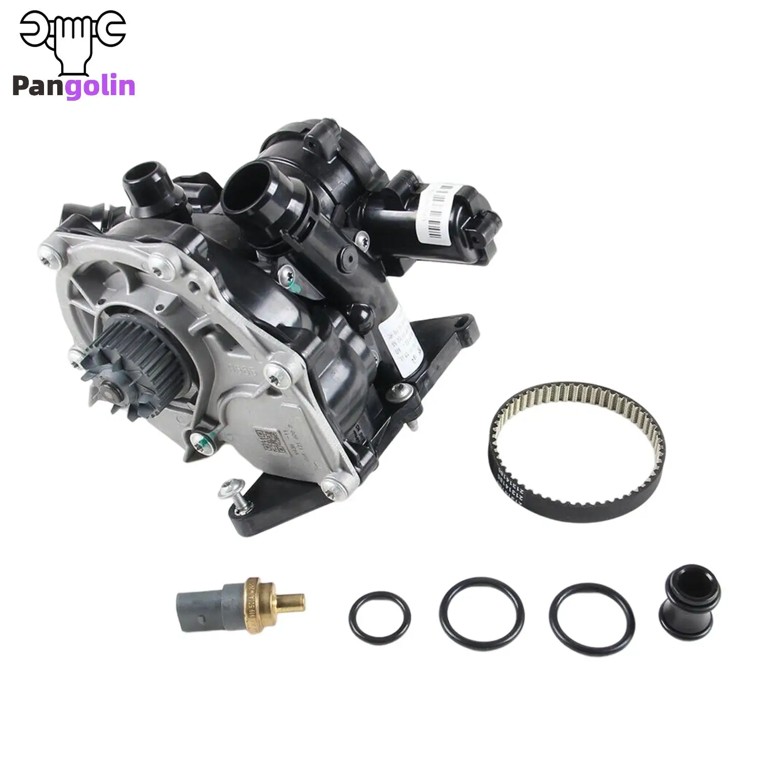 

1pc Engine Water Pump 06L121012A For VW Beetle Passat AUDI A1 A3 Q3 Q7 06L121111H 06K121011 06L121012 06L121111G Car Accessories