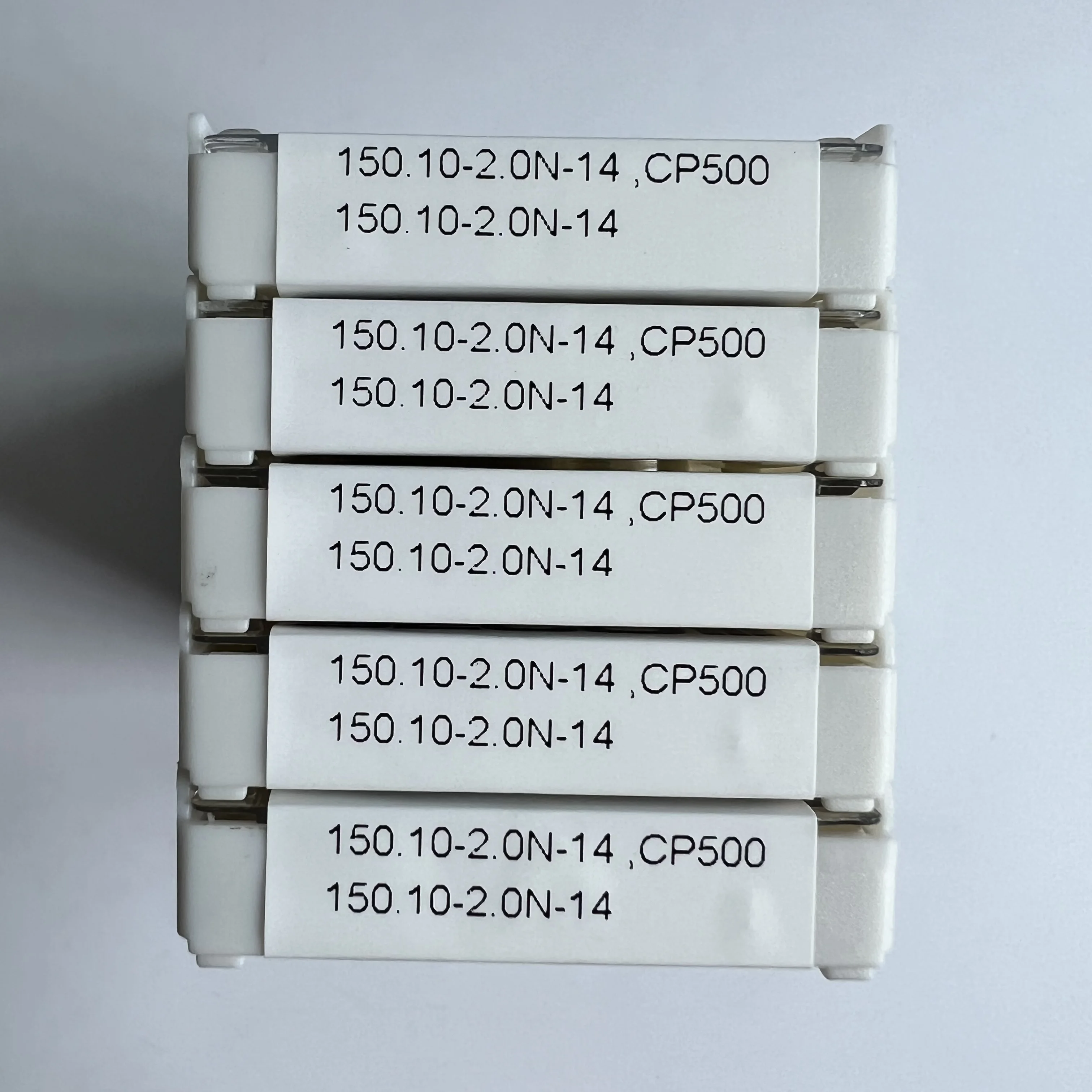 

10pcs/box 150.10-2.0N-14 CP500/150.10-2.0N-14 CP600/150.10-3N-12 CP500/150.10-3N-12 CP600