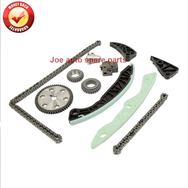 G4KC engine Timing Chain Tensioner Kit for Hyundai SONATA V Embera AZERA GRANDEUR 2.4L 2359cc 2005-