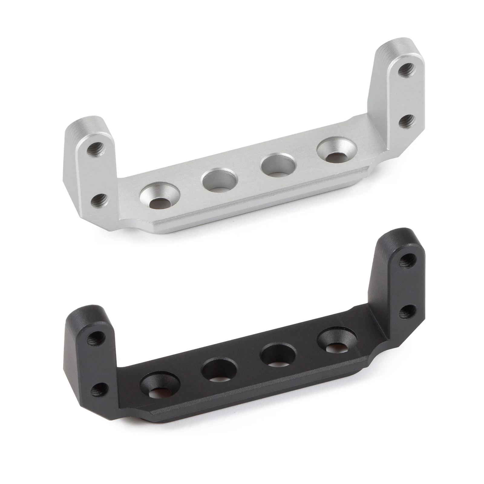 Suporte de Servo em Alumínio Usinado CNC para Eixo Portal Axial Capra 1/10 Vanquish F9 Capra