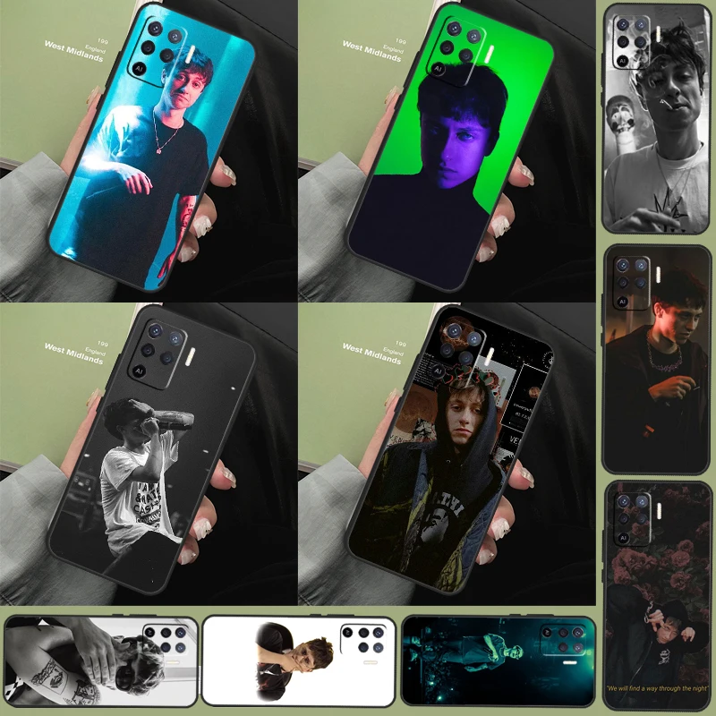 Boulevard Depo Case For OPPO A78 A77 A17 A15 A52 A72 A91 A93 A5 A9 A54 A74 A94 A53s A54s A57s A16 A76 A96