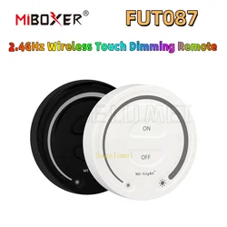 FUT087 2.4GHz Wireless Touch Dimming Remote Miboxer Dimmer Brightness Adjust LED Controller for Miboxer  Lamp Controller