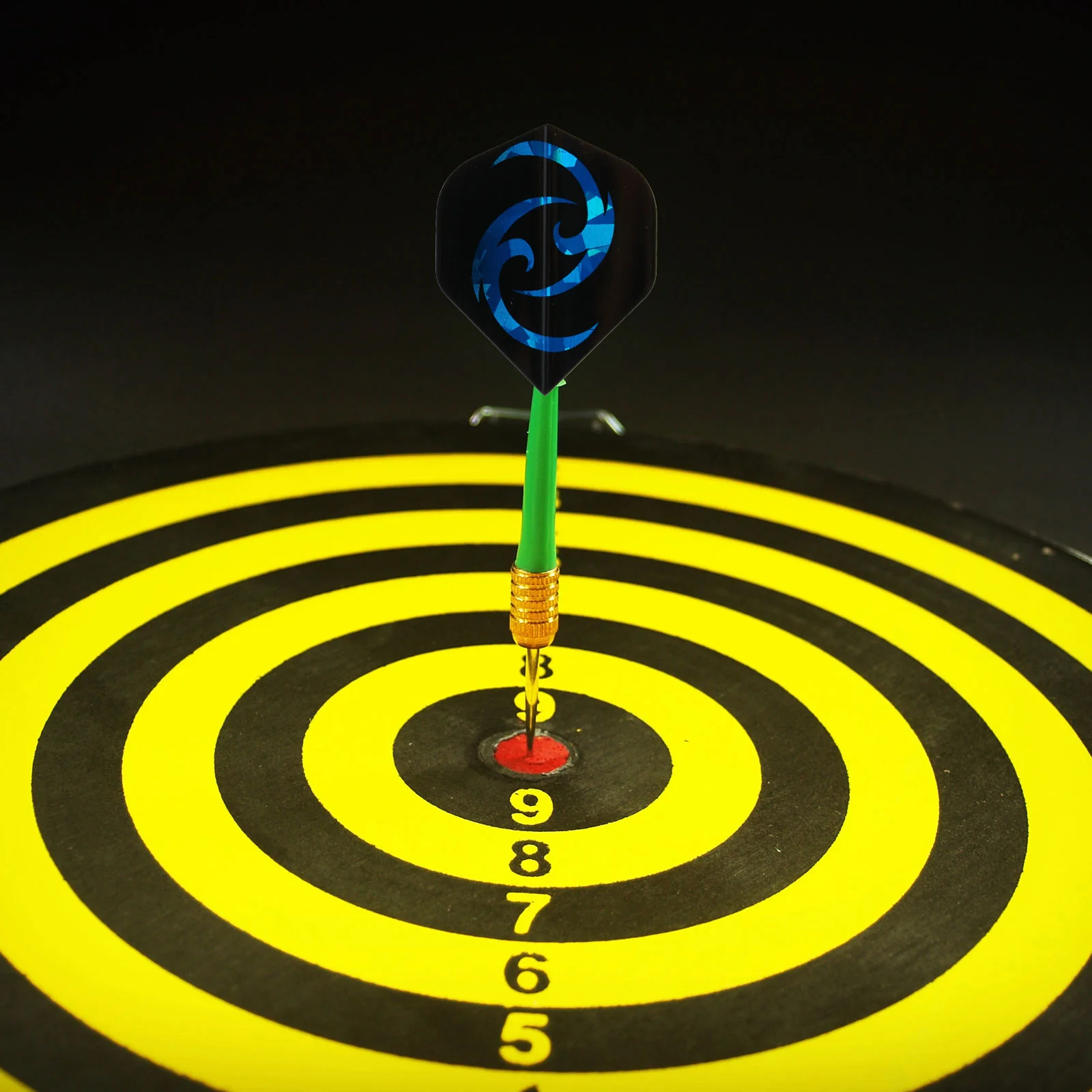 

30Pcs Dart Wings High Accessories Fine Workmanship Variety Styles Suitable Practice Gift for Dart Lovers Home