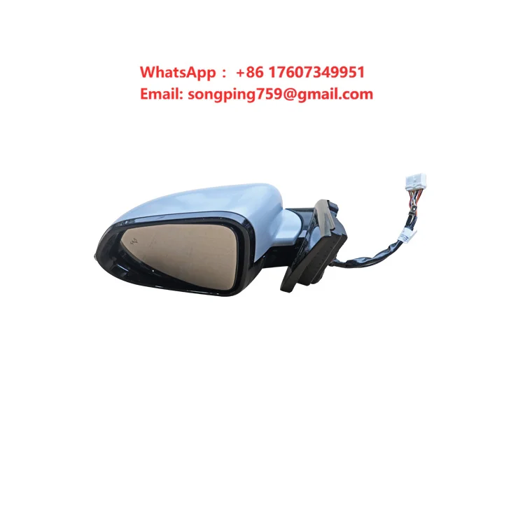 Good Performance Car Parts OE 601001114AADQJ Auto Side Mirrors Left Reversing Mirror for Chery Arrizo 5 Accessories