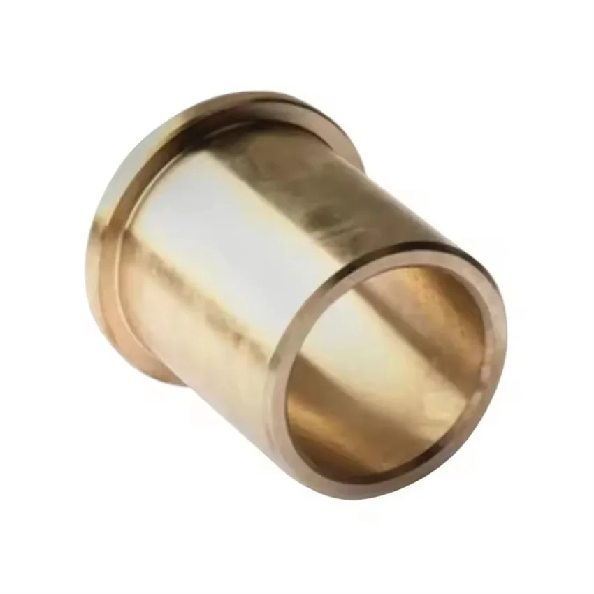 New Bronze Press Fit Bushing 1pcs 6732271 Compatible with Bobcat Track Loader MT50 MT52 MT55 MT85