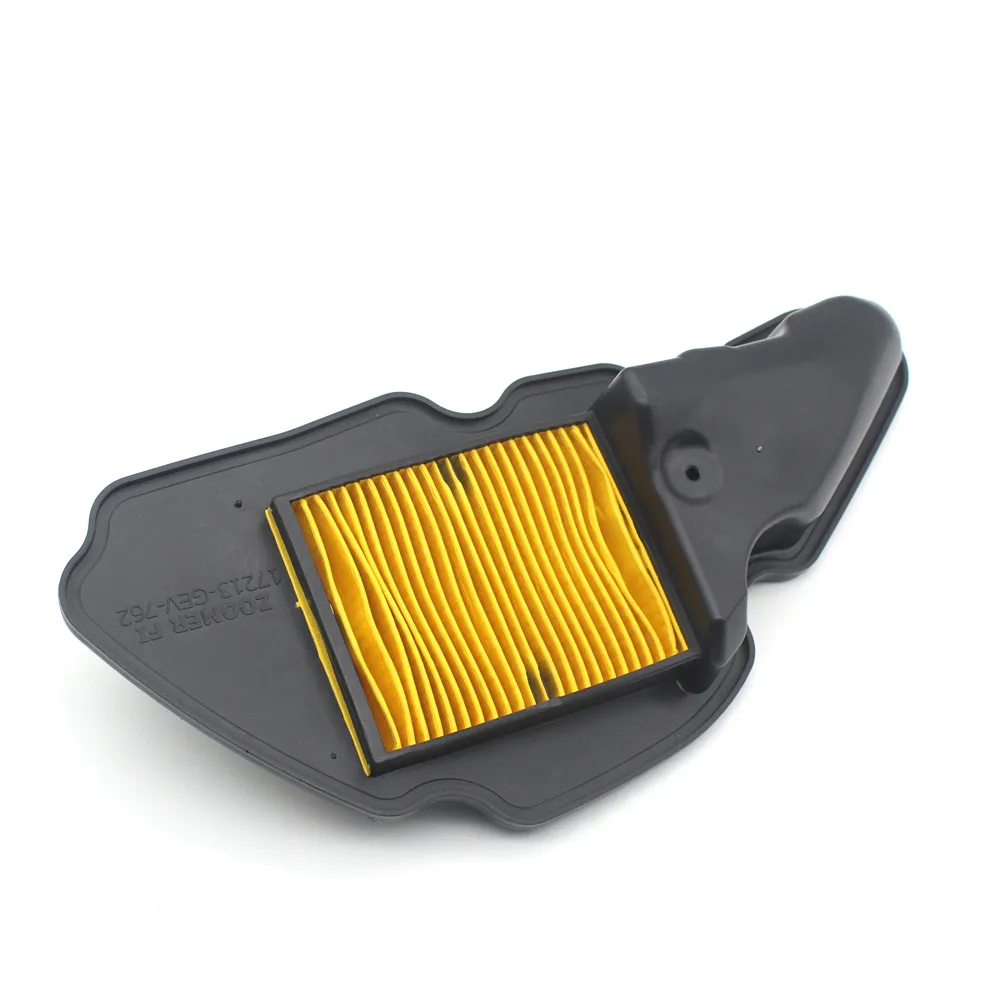 Motorcycle Intake Air Filter Cleaner for HONDA ZOOMER RUCKUS Metro Dio AF58 AF63 AF69