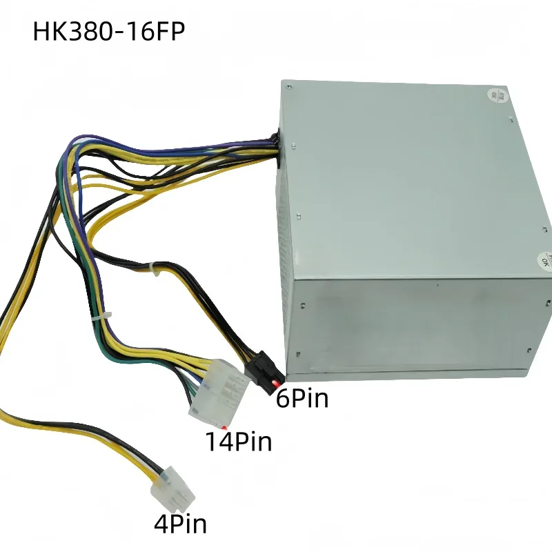 

New PSU Power Supply For Lenovo hk380-16fp HK380-16FP H530 pcb033 280w