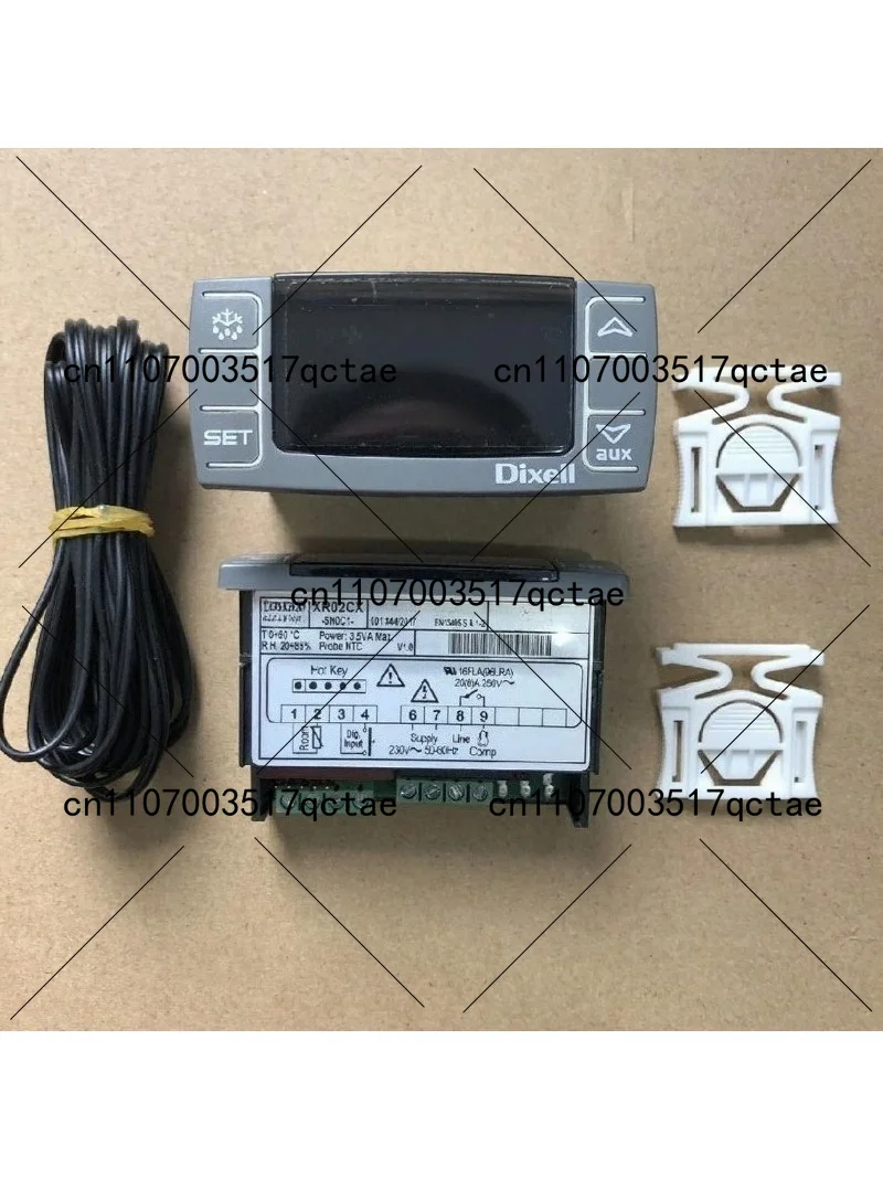 XR02CX 5N0C1 HVAC Thermostat Heating Temperature Controller