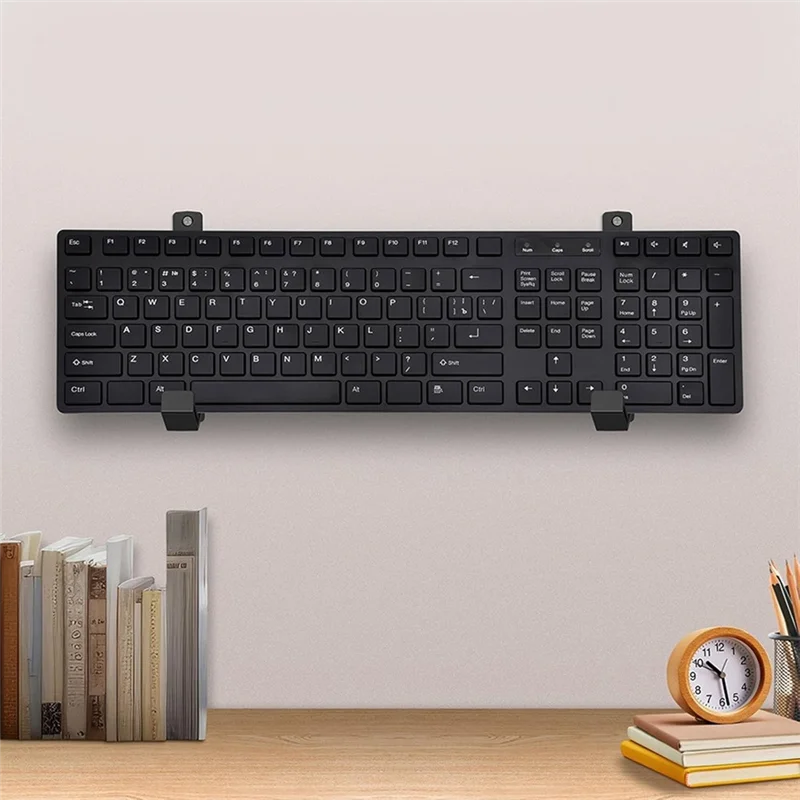 AA01-New Universal Keyboard Wall Mount Tablet Wall Mount Space Saving Detachable Stand Keyboard Stand