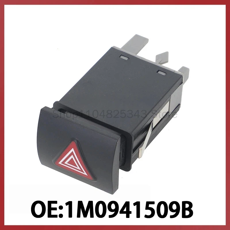 

1M0941509B for Seat Leon I Toledo 1999-2006 emergency light switches