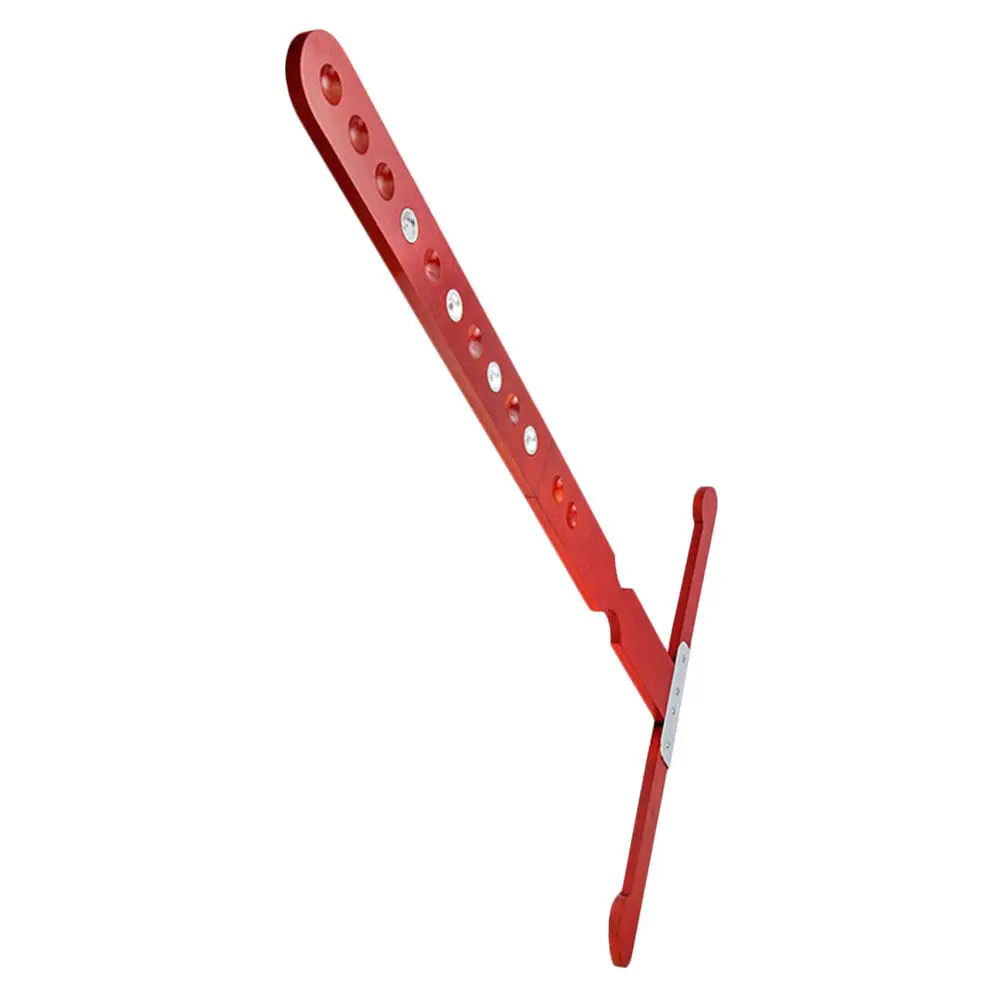 

Anti Slip Cello Pad T Shaped Wooden Endpin Rest for Secure Placement Non-Slip Floor Protector Cello Bass Instrument Accessory