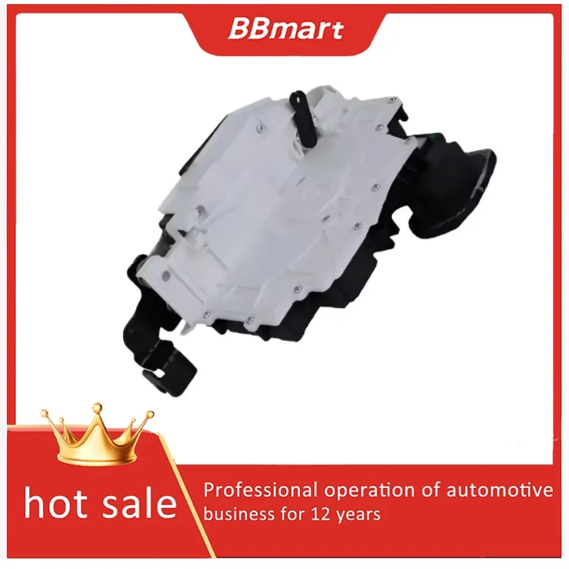 

4N1837015 Привод замка передней двери BBmart (левый и правый) для Audi A8L 4N1 2018-2021 4NL 2022- 5.0T S8L 4N8 2020- 4.0T