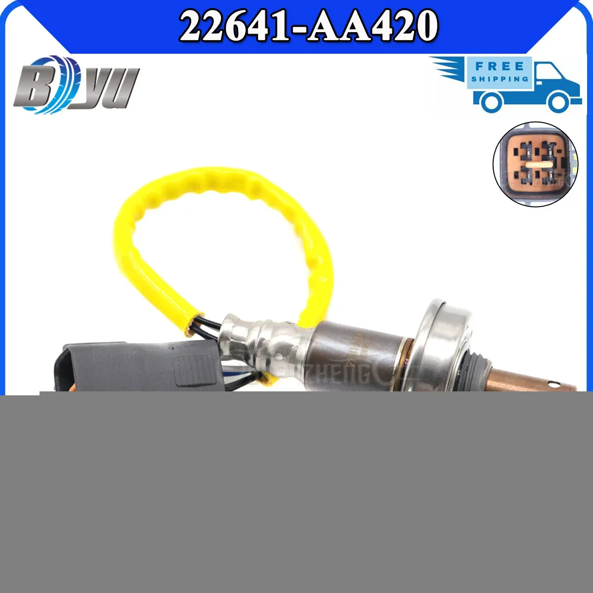 Neue Auto Upstream Air Kraftstoff Verhältnis O2 Sauerstoff Lambda Sensor 22641-AA420 Für Subaru Impreza Legacy Outback 22641-AA590 22641-AA420
